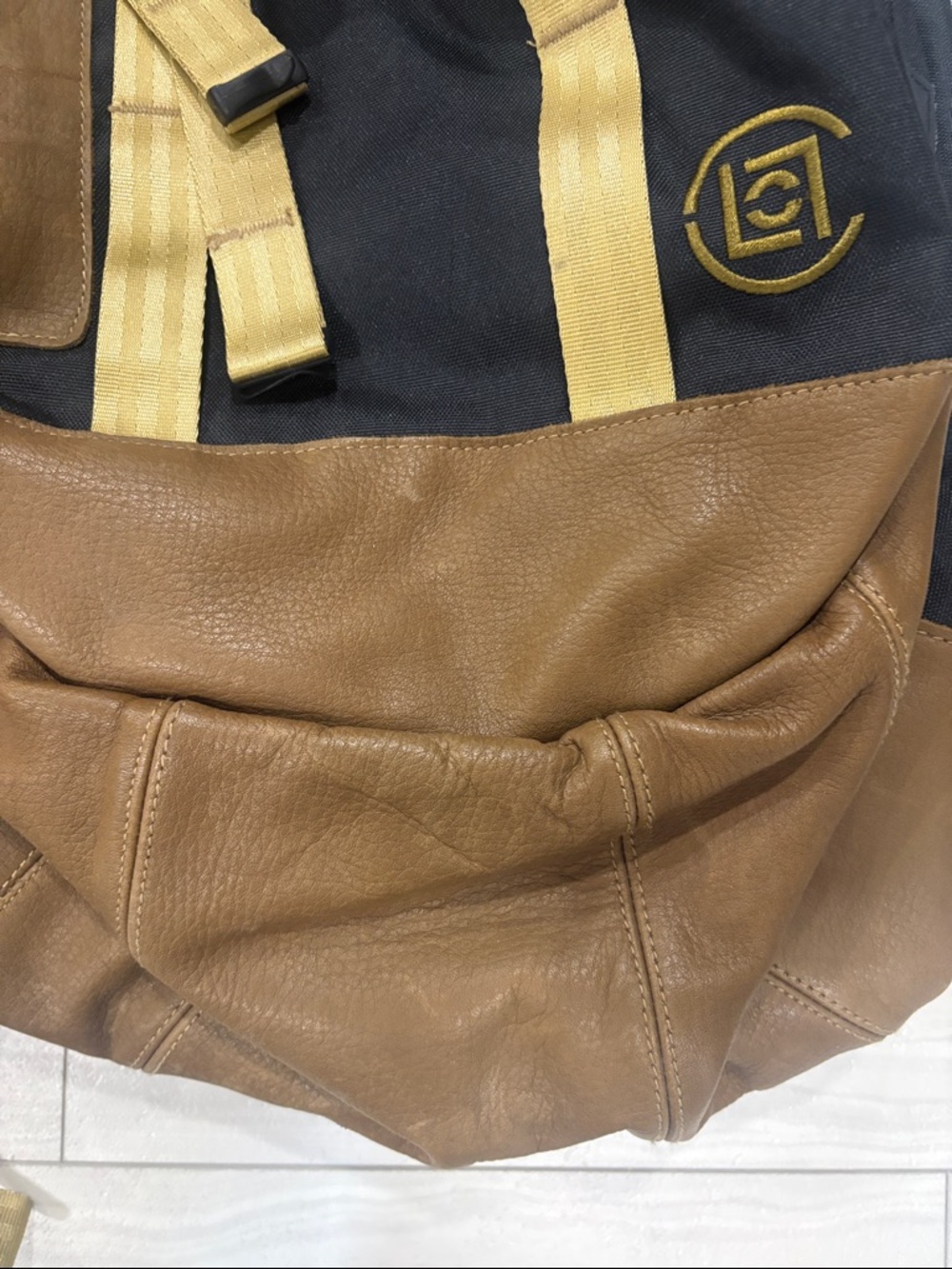 CLOT 2009 Spring/Summer CLOTone Outdoor Backpack - Picture 6 of 16